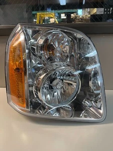 NEW DEPO 2007-2014 GMC Yukon Head Light Passenger Side - 335-1142R-AF - Picture 1 of 3