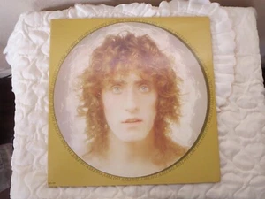 Roger Daltrey "Daltrey" Record Vinyl LP 1973 Track MCA-328 Gatefold V Good - Picture 1 of 3