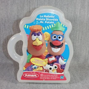 MR. POTATO HEAD Playskool Hasbro Vintage 1998 Juego Estuche Accesorio Juego de Juguete - Imagen 1 de 19