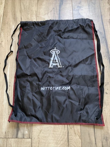 Los Angeles Angels cinch sack Nittotire.com Cover