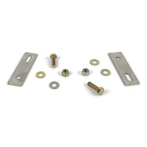 Clayton-1309501 Jeep Stainless Steel Front Brake Line Bracket Ext 2018+ JL/JT - Bild 1 von 5