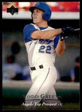 1995 Upper Deck Minors Todd Greene Lake Elsinore Storm #25