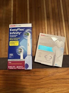 Easy flex Infinity Rechargeable Toothbrush + Deeply Whitening Pen Kit - Picture 1 of 4