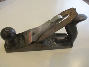 Vintage STANLEY No 4 Wood Plane G12-004 Made in England - Picture 1 of 14