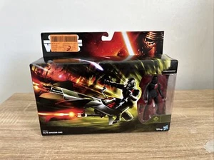 STAR WARS NEW SAGA EXPANDED UNIVERSE ELITE SPEEDER BIKE STORMTROOPER MISB FIGURE - Picture 1 of 11
