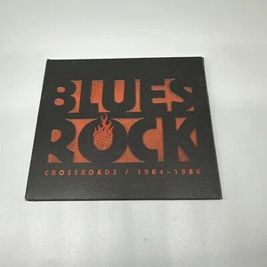 Blues Rock Crossroads: 1964-1986 by Various [DigiPak] (CD, 2011 Universal SM) - Picture 1 of 2