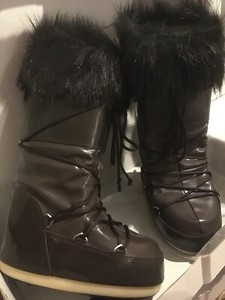 Las mejores ofertas en Tecnica Bota De Nieve Mujer Moon Boot | eBay