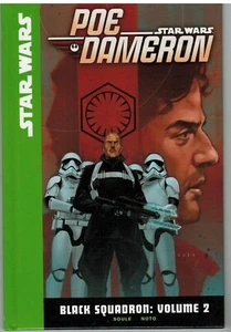 Star Wars Poe Dameron: Black Squadron: Vol 2 by Charles Soule (2017, Hardcover) - Picture 1 of 4