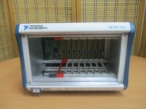 【Kang Rong Scientific】NI PXI1042 (PXI-1042) 8-Slot, Universal AC PXI Chassis - Picture 1 of 5