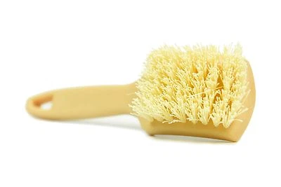 Щетка для чистки автомобильных шин щетка для мытья скраб нейлоновая проволока заполнение средняя жесткая щетина - Изображение 1 из 2