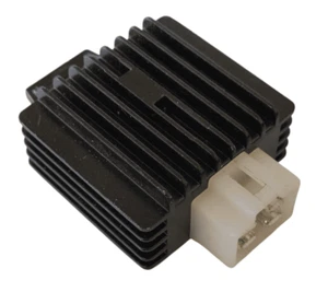 Regler Gleichrichter 12V GY6 4-Takt 125 - 250ccm China Roller Quad Buggy HMParts - Picture 1 of 3