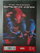 Amazing Spider-Man #2 Andrew Garfield Movie Photo Variant Marvel 2014 FN