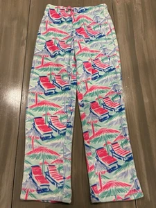 Vineyard Vines Pajama Pants Girls 14 - Picture 1 of 2