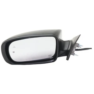 Mirror For 2011-2020 Chrysler 300 Left LH Power Heated Paintable w/ Signal Light - Picture 1 of 7