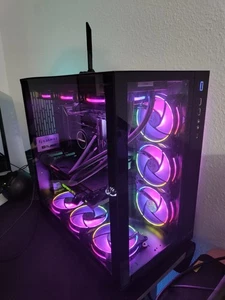 Wysokiej klasy komputer do gier z i5-12600K, RTX 2070 Super i 32 GB DDR5 - Zdjęcie 1 z 4