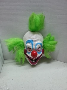 KillerKlowns From Outer Space Shorty Halloween Mask or Decor - Picture 1 of 6