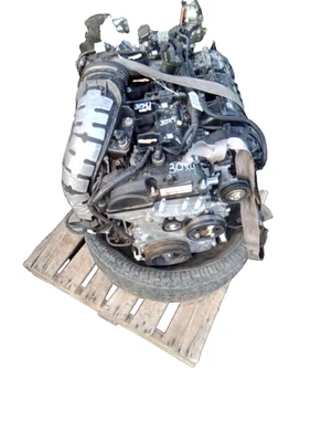 Ford Focus ST 2015 2016 2017 2018 montaje de motor turbo de 2,0 L con turbo Foto 1 de 4