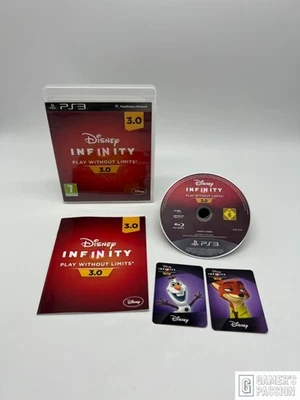 Disney Infinity: Play Without Limits - 3.0 • Sony P3 • sehr gut • CIB • OVP - Bild 1 von 3