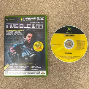 Official Xbox Magazine Game Disc 26 (Xbox) [Complete & Tested] - Picture 1 of 5