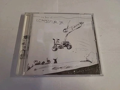 Ear-Bleeding Country: the Best of Dinosaur Jr by Dinosaur Jr. CD / 2001 Free S&H Foto 1 de 4