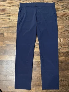 Greyson Montauk Sport Golfhose Herren 36x32 Malteserblau Performance Hose - Bild 1 von 7