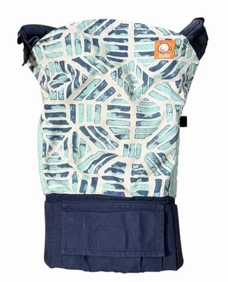 Tula Explore Baby Carrier 7-45lbs Pre-Owned - Image 1 of 4