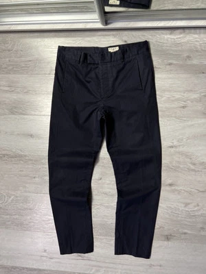 Pantalones a rayas Marni x H&M para hombre talla 33R Foto 1 de 4