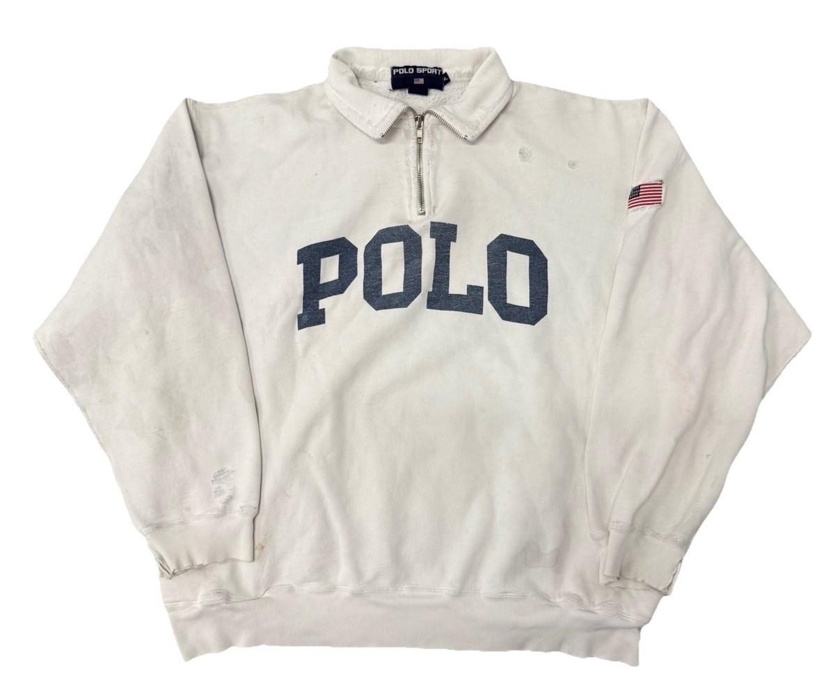 Polo Sport Sweatshirts for Men with Vintage for Sale | Shop Polo Sport Sweatshirts for Men with Vintage for Sale | Shop