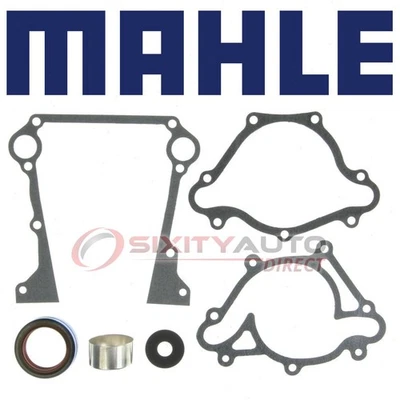 MAHLE Engine Timing Cover Gasket Set for 1993-1998 Jeep Cherokee Grand 5.2L ex Foto 1 de 4