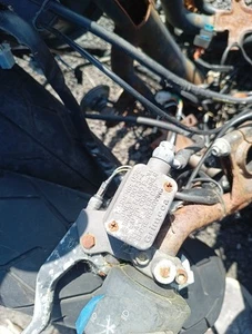 Aprilia Sportcity 125 scooter breaking rear Brake Master cylinder - Picture 1 of 6