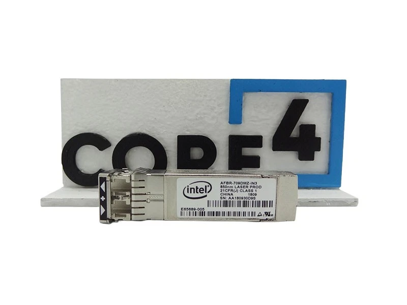 INTEL AFBR-709DMZ-IN3 10G SFP+ SR SFP Foto 1 de 1
