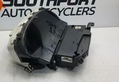 TOYOTA ECHO NCP10R MANUAL DASH CLUSTER 10/02-09/05 *0000138128 - image 1 of 2