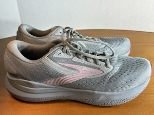 Brooks Adrenaline GTS 24 Damengröße 10,5 Sportschuhe grau – SCHÖN – SCHNELLER VERSAND - Bild 1 von 9