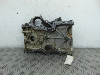 Cubierta de distribución de carcasa lateral del motor Smart Forfour Mn195573 Mk1 1,5 gasolina 2002-08B Foto 1 de 4