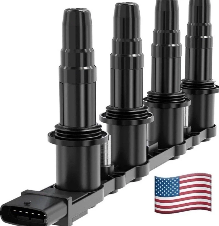 Bobina de encendido para Chevy Chevrolet Sonic Cruze Limited Aveo5 Aveo GN10234 Delphi Foto 1 de 1