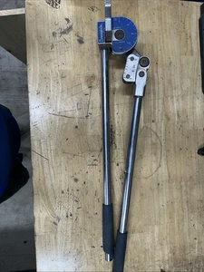 SWAGELOK MS-HTB-8 1/2 ZOLL ROHR OD 1-1/2 BIEGERRADIUS HANDROHRBIEGER - Bild 1 von 7