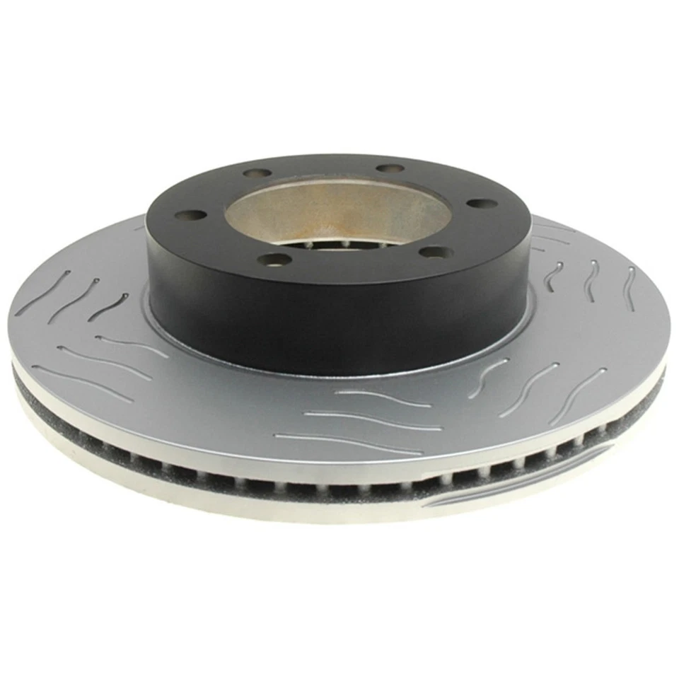 18A1101SD AC Delco Brake Disc Front for Toyota Sequoia Tundra 2000-2006 — 第 1/1 张图片