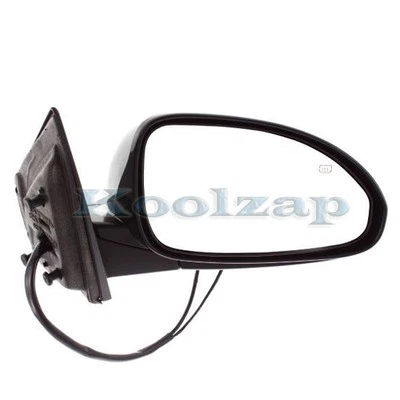 For 08-12 Enclave Mirror Power Heated Memory Turn Signal Manual-Fold Right Side - Image 1 of 4