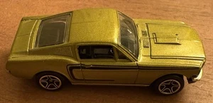 Matchbox '68 Ford Mustang Cobra Jet 1996 Scale 1:60 Loose - Picture 1 of 5