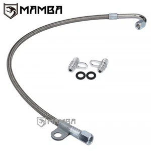 PTFE Turbo Oil Line PIpe For A2700900677 17~19 Infiniti QX30 2L 15192-HG00B - Picture 1 of 6