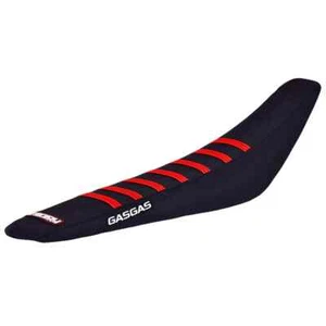 Enjoy Manufacturing Gas Gas seat cover MC 85 2025 BLACK RED LOGO - Imagen 1 de 1