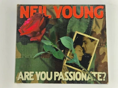 Neil Young - Are You Passionate? - CD - Image 1 of 3