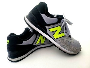 men's new balance 574 mid casual shoes