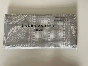 Laura Ashley Woodblock Leaves Steel Curtain Tie Backs (2 In Pack) - Picture 1 of 4