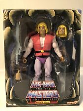 PRINCE ADAM 2019 Super7 Masters of the Universe MOTUC Club Grayskull Filmation