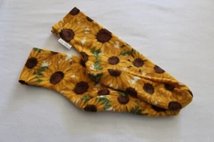 Nuevos calcetines de lana girasoles para hombre elige la talla - Imagen 1 de 3