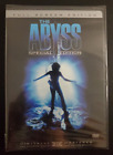 The Abyss DVD 1989 Special Edition New sealed
