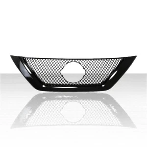 Inserto de rejilla para Nissan Altima 2016-2018 - negro brillante - Imagen 1 de 3