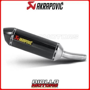 AKRAPOVIC TANK Yamaha FZ 8, FZ8 FAIRE 2013 CARBON S-Y8SO1-HRC - Picture 1 of 5