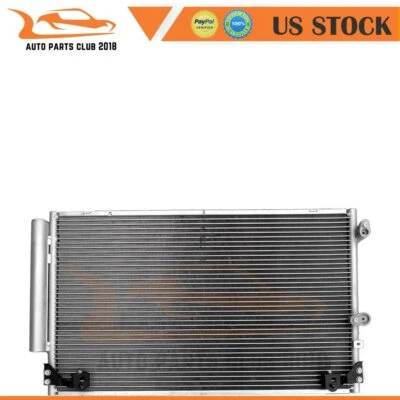 New Replacement AC Condenser fits 2005 2006-2010 Scion tC 2.4L fits 3304 Foto 1 de 4
